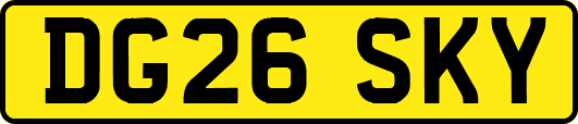 DG26SKY