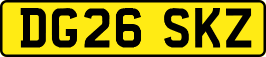 DG26SKZ