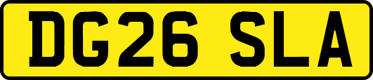 DG26SLA