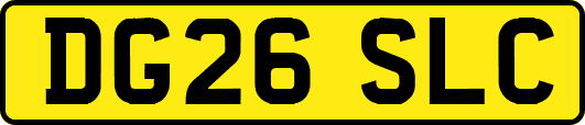 DG26SLC