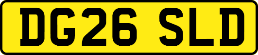 DG26SLD