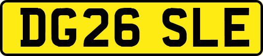 DG26SLE