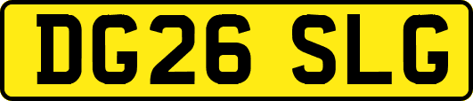 DG26SLG