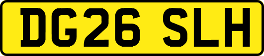 DG26SLH