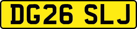 DG26SLJ