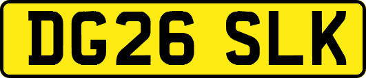 DG26SLK