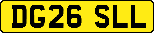 DG26SLL