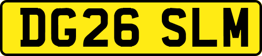 DG26SLM