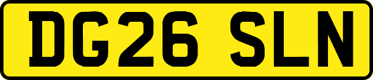 DG26SLN