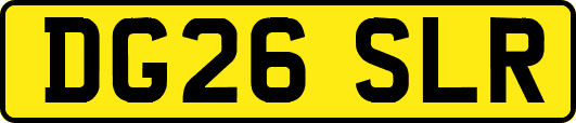 DG26SLR