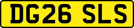 DG26SLS