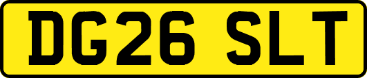 DG26SLT