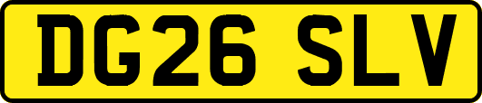 DG26SLV
