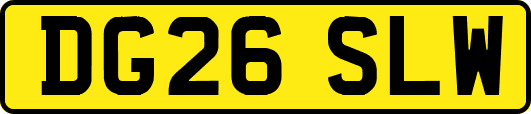 DG26SLW