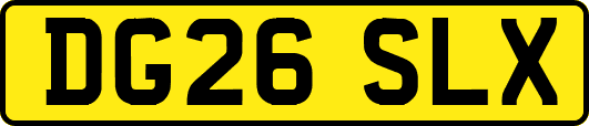 DG26SLX
