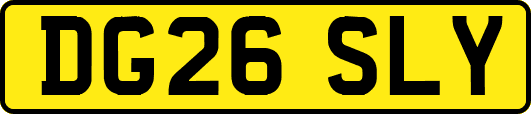 DG26SLY