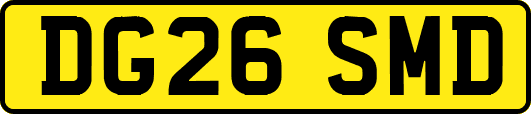 DG26SMD