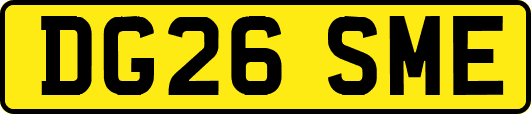 DG26SME