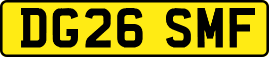 DG26SMF