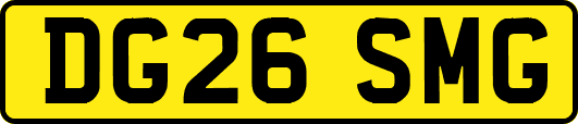 DG26SMG