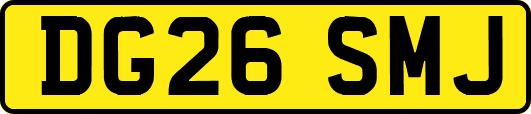 DG26SMJ