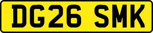 DG26SMK