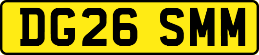 DG26SMM