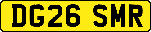 DG26SMR