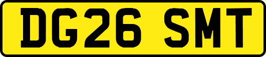 DG26SMT