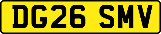 DG26SMV