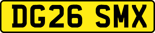 DG26SMX