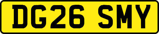 DG26SMY