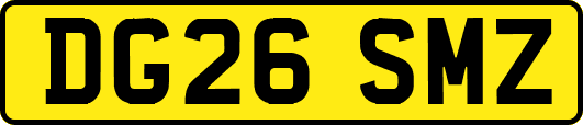 DG26SMZ