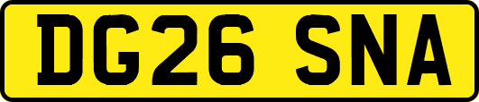 DG26SNA