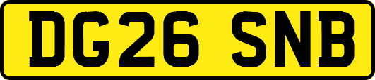 DG26SNB