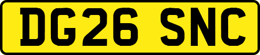 DG26SNC