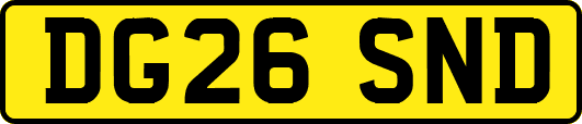 DG26SND