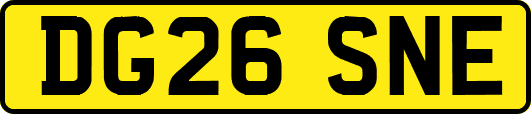 DG26SNE