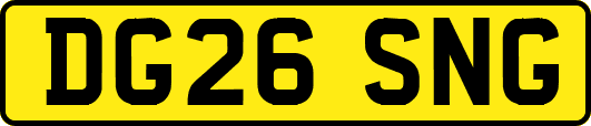 DG26SNG