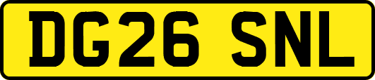 DG26SNL
