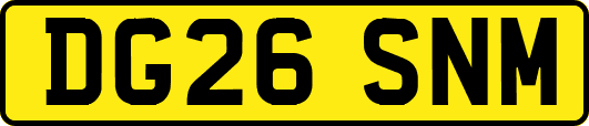 DG26SNM