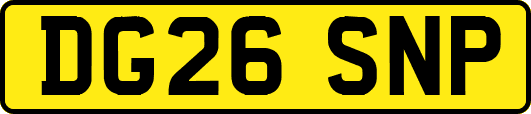 DG26SNP
