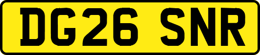 DG26SNR