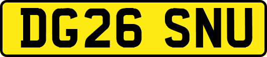 DG26SNU