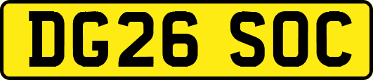 DG26SOC