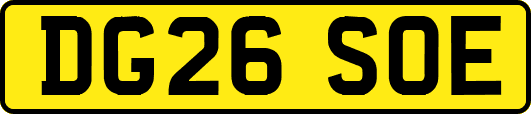 DG26SOE