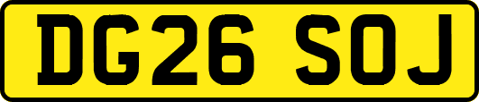 DG26SOJ