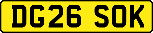 DG26SOK