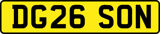 DG26SON