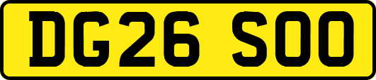 DG26SOO